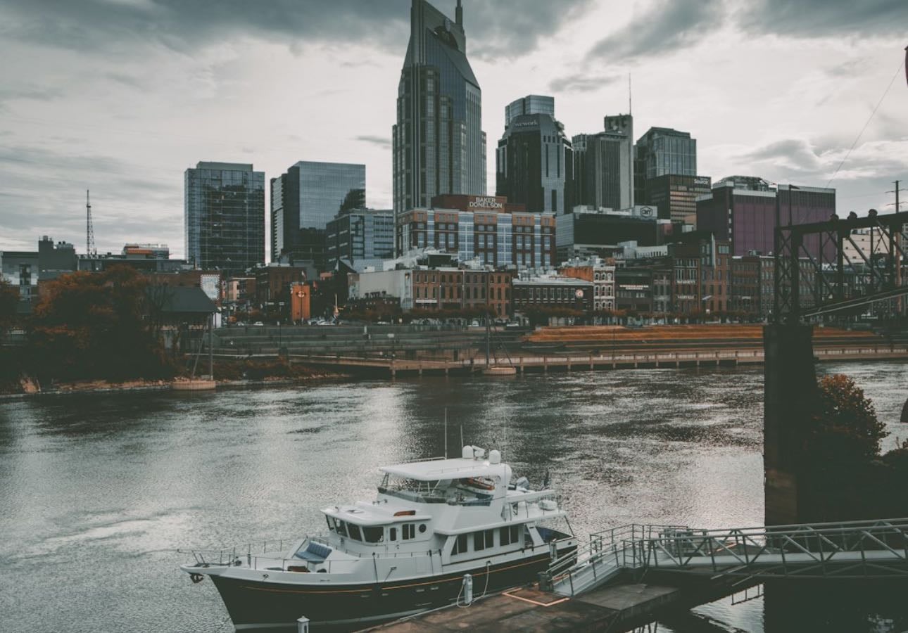 Nashville - Places hypelist by Kei’veyon