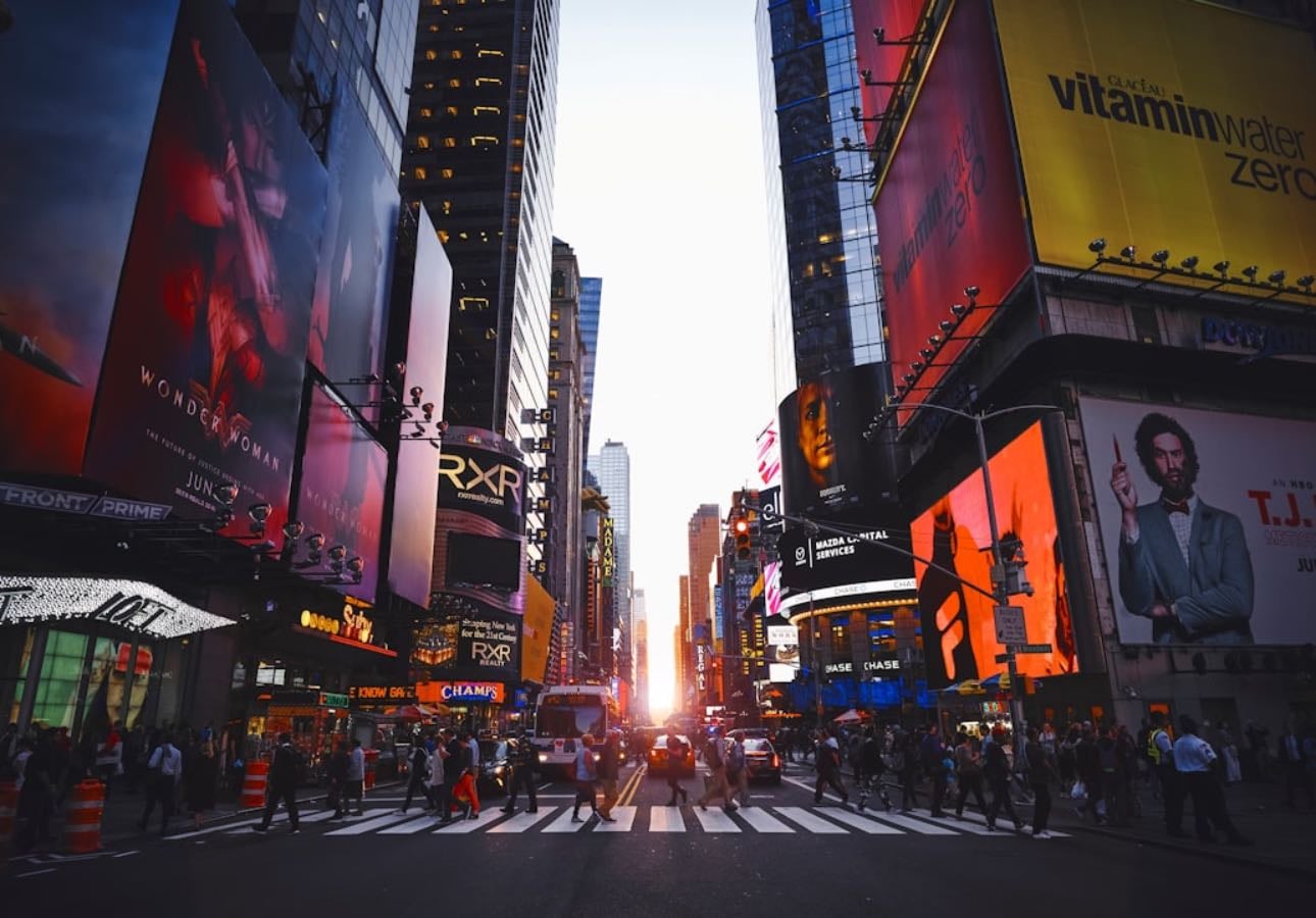 New York - Places hypelist by Kei’veyon