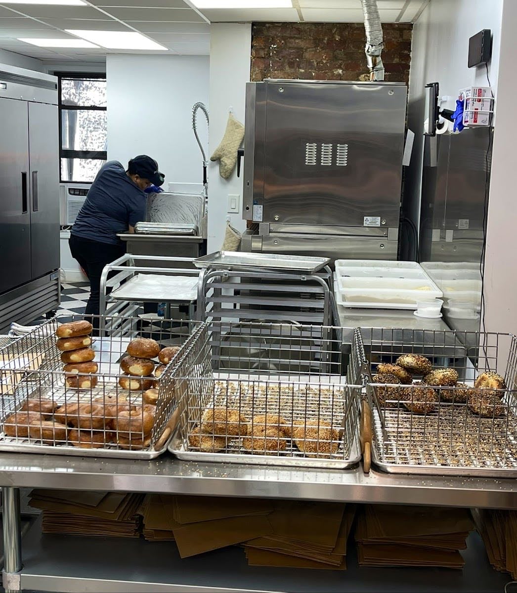 Popup Bagels - Bagels