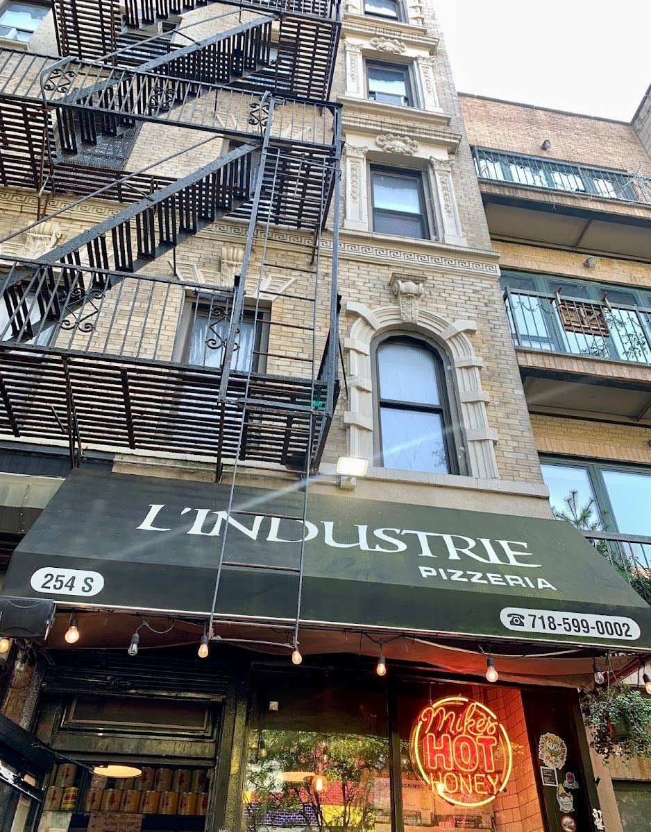 L'Industrie Pizzeria