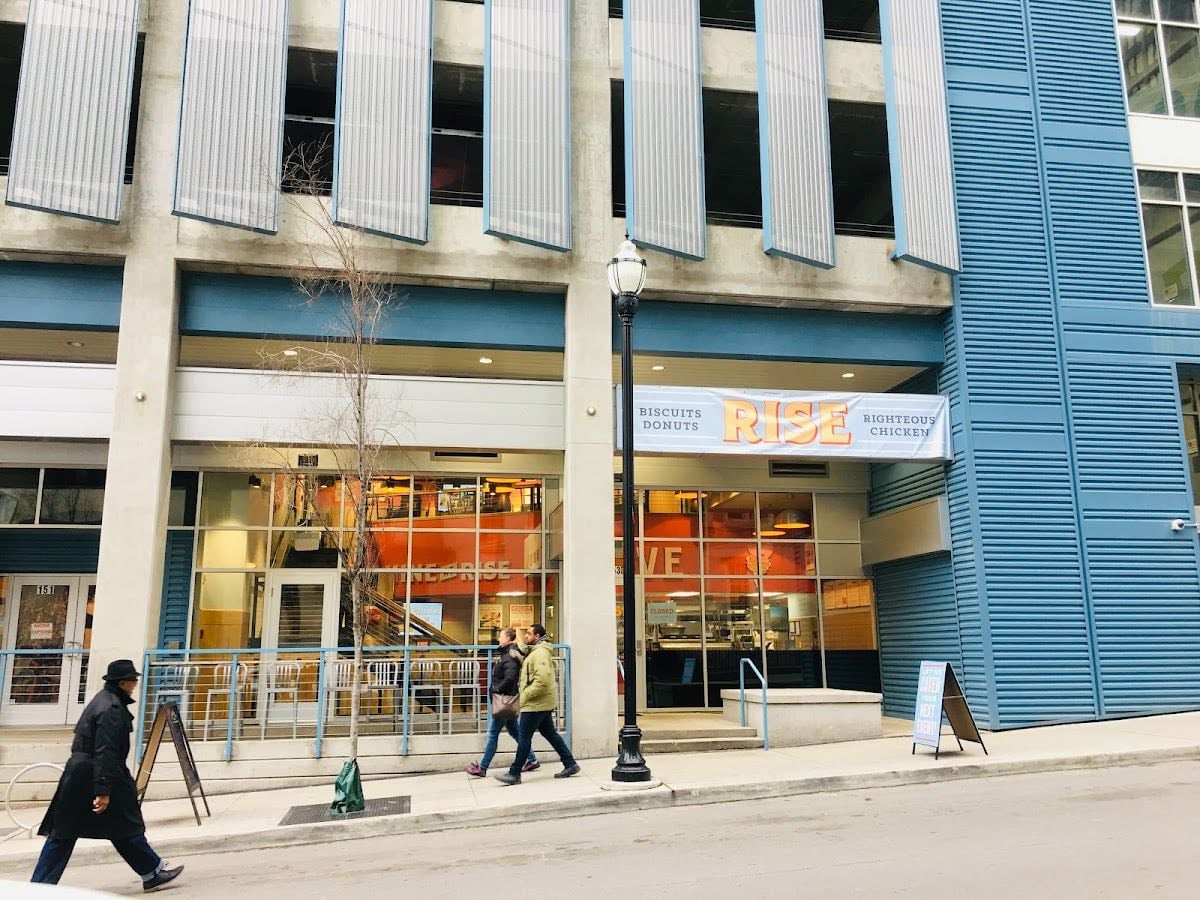 Rise Southern Biscuits & Righteous Chicken - Nashville Downtown