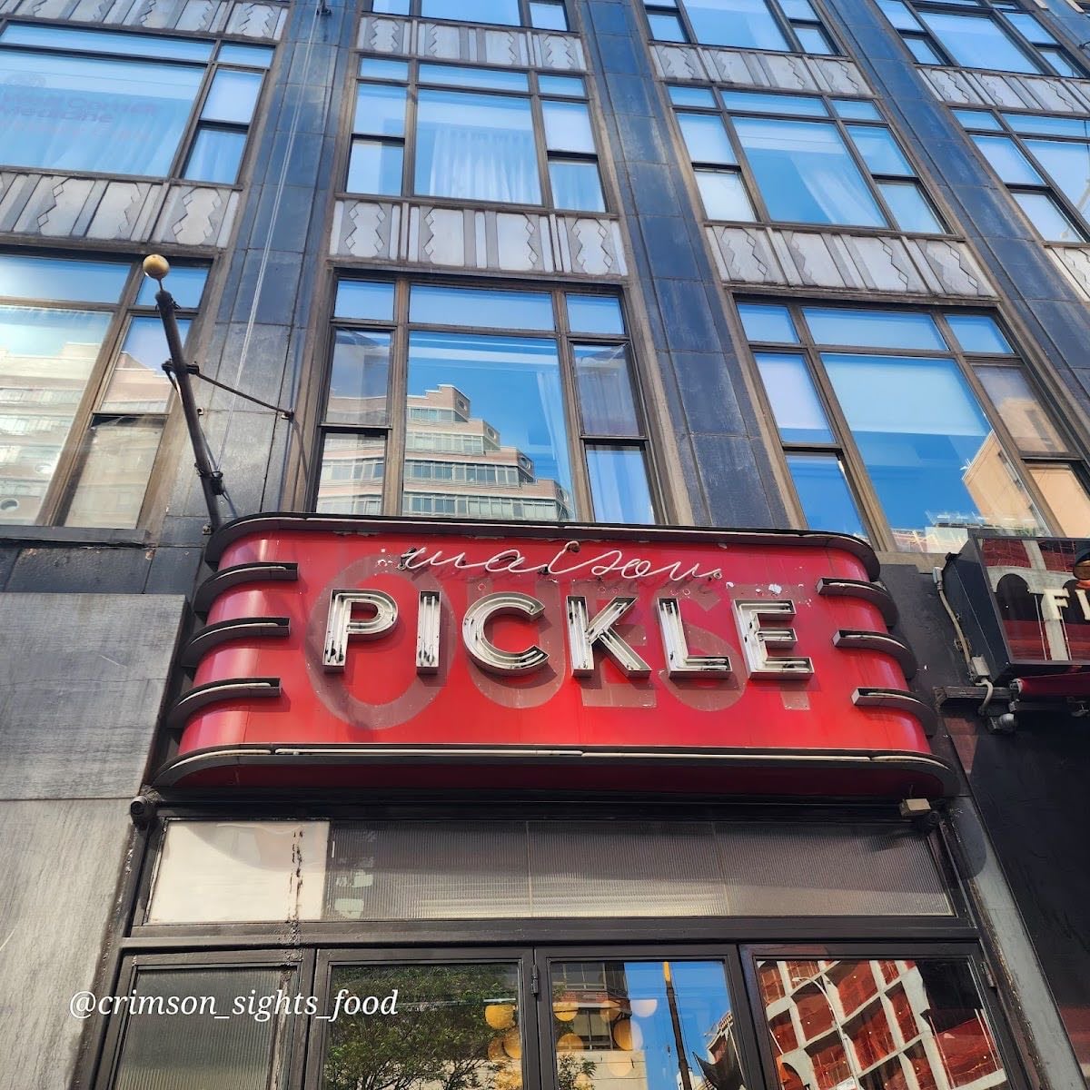 Maison Pickle