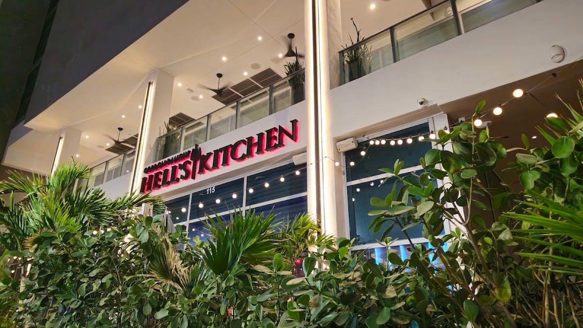 Gordon Ramsay Hell's Kitchen - Miami