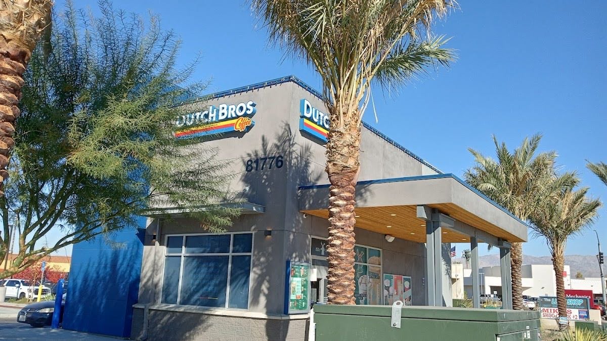 Dutch Bros Coffee