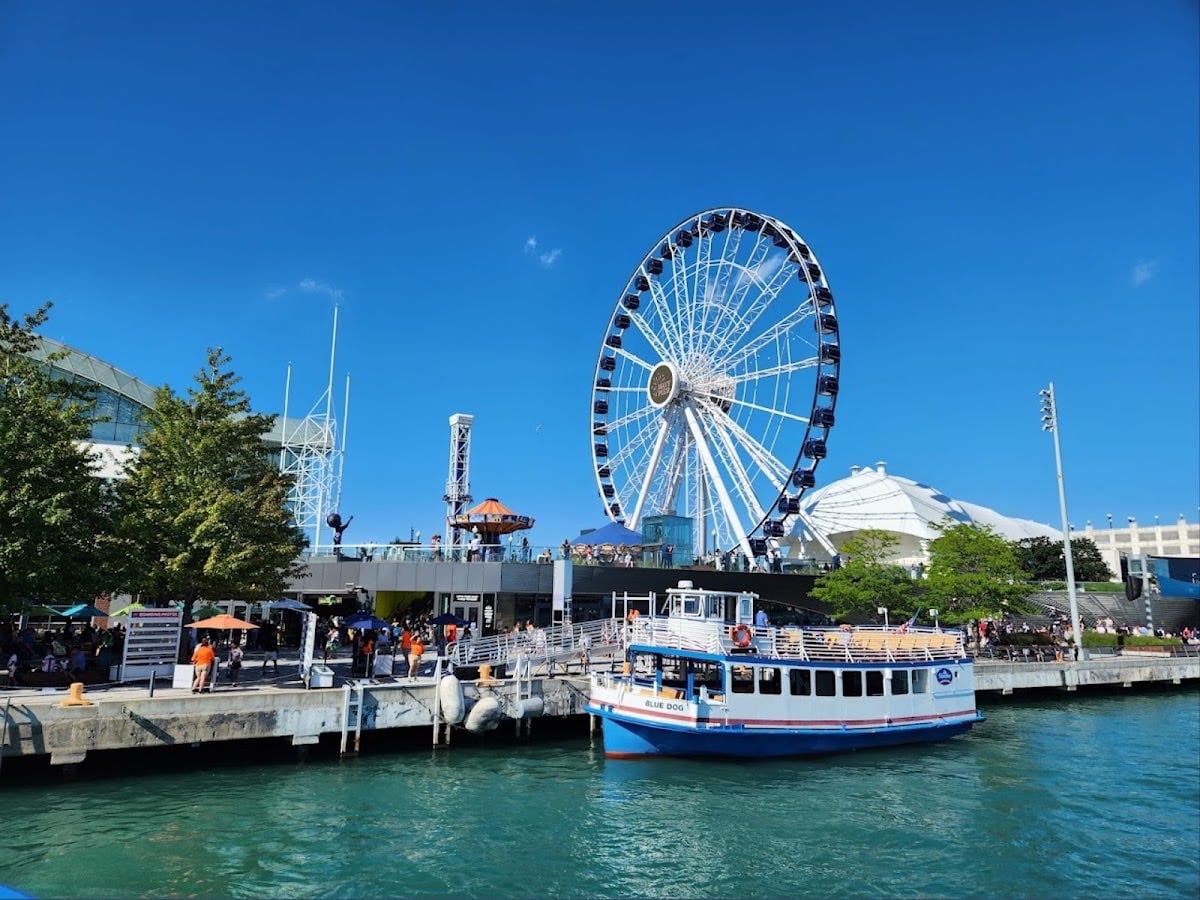 Navy Pier
