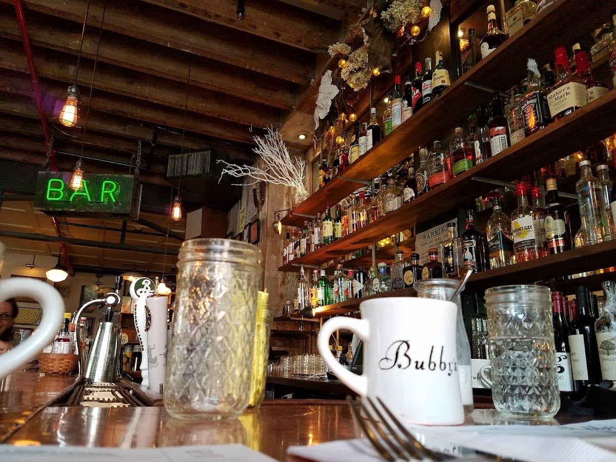 Bubby's - Known for pancakes