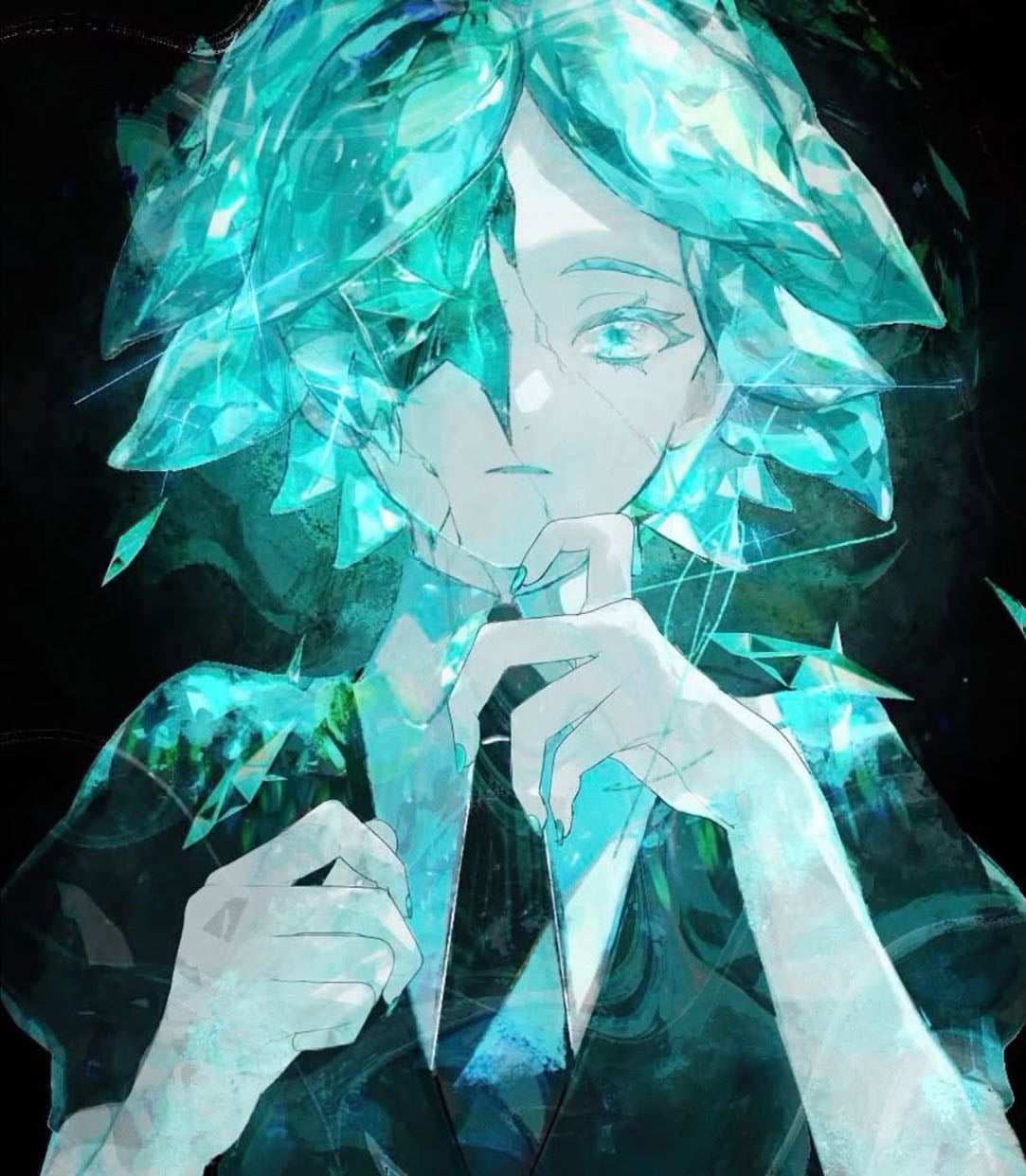Land of the Lustrous
