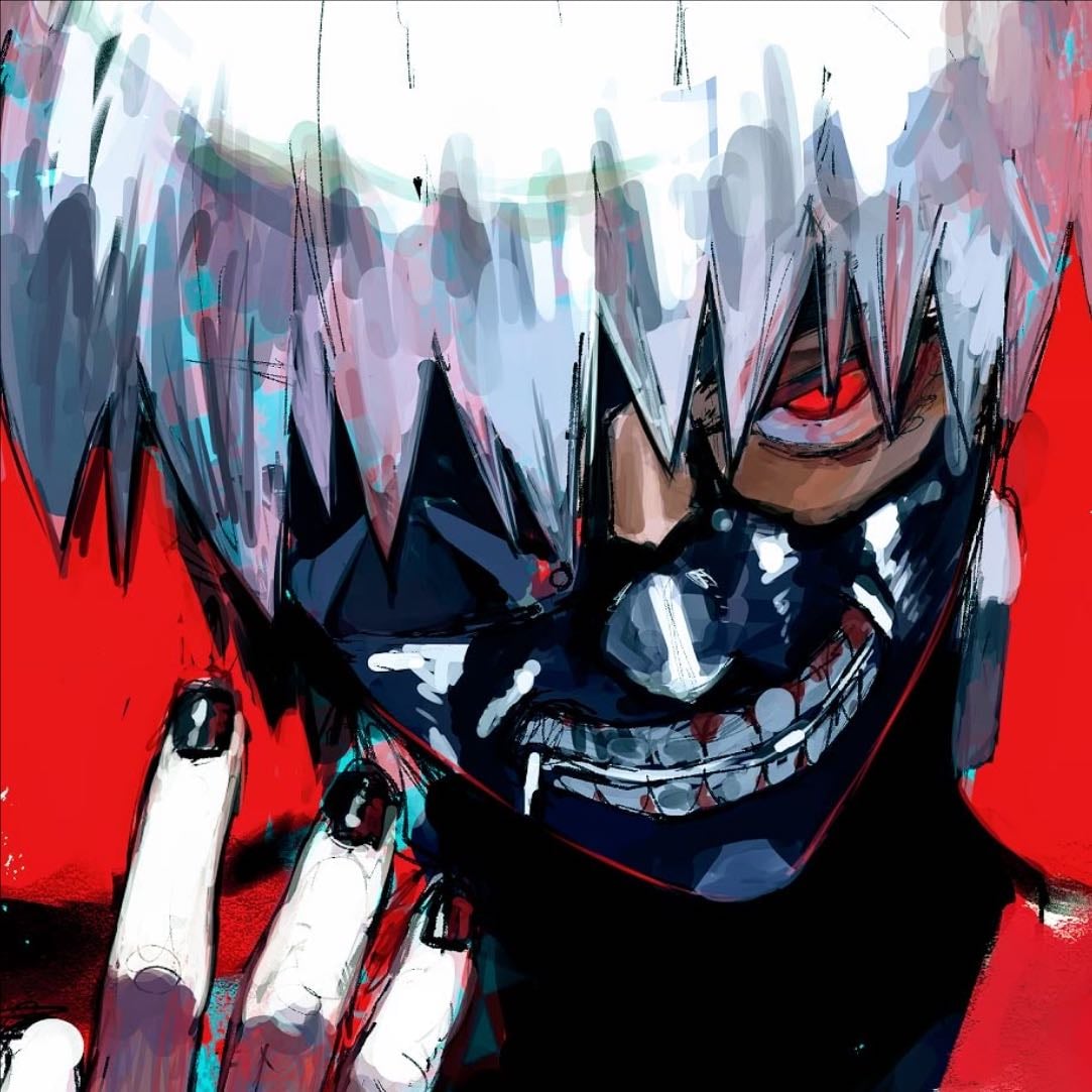 Tokyo Ghoul