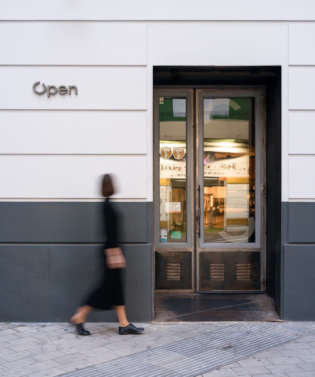 Open - Mercado