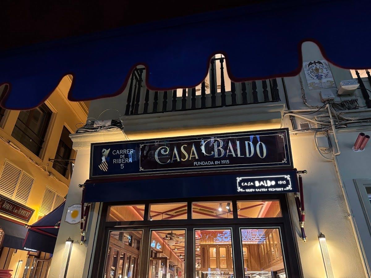 Casa BALDO 1915