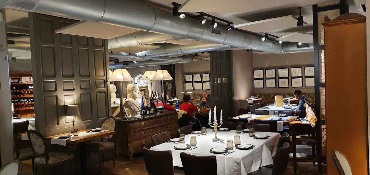 GOYA GALLERY RESTAURANT
