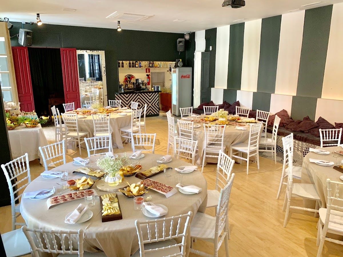 Okavango Café - San Vicente