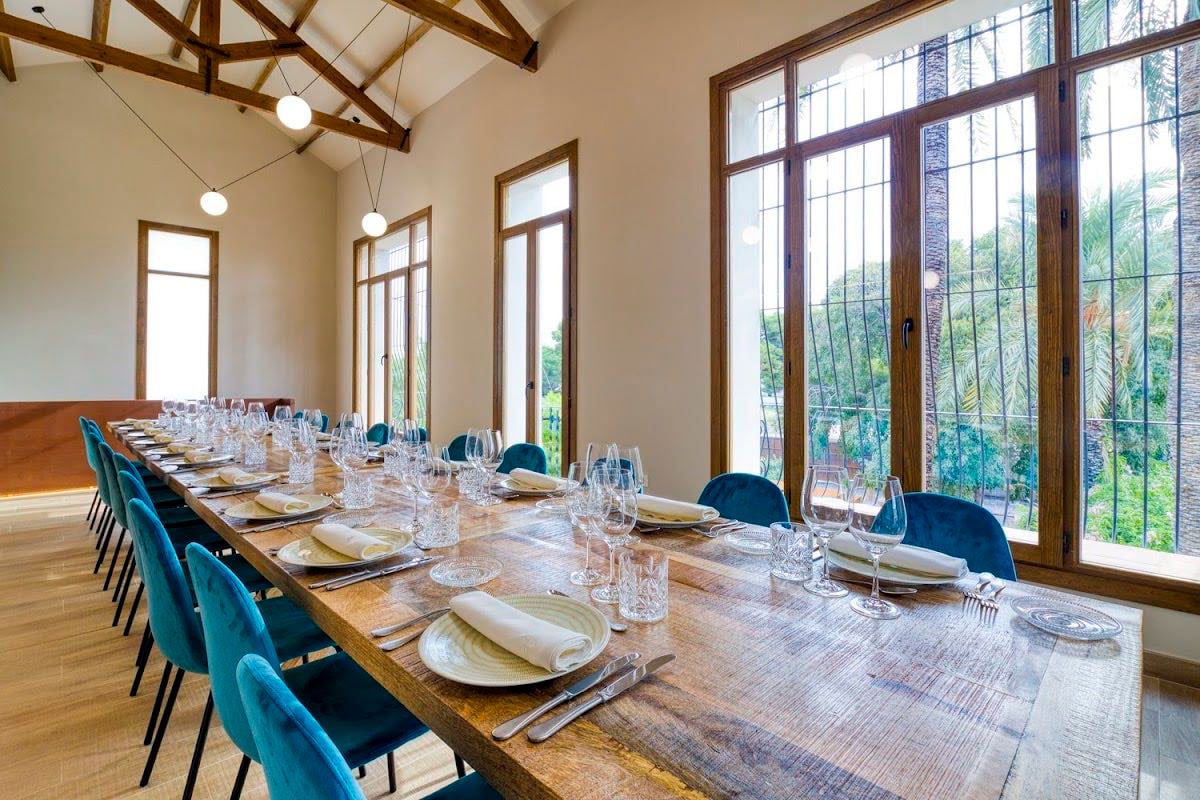 Restaurante Finca Santa Luzia - SJ Pueblo