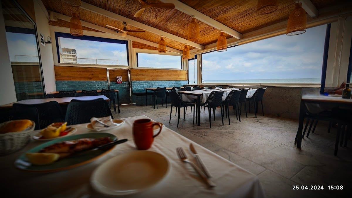 Restaurante El rincón de Santi - Arenales