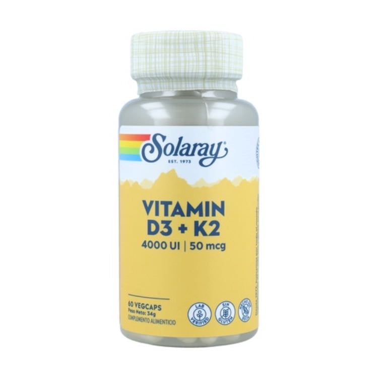Vitamin D3+K2