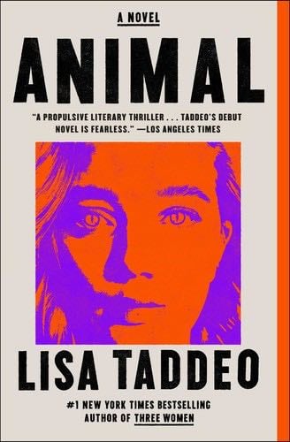 Animal: A Novel - Lisa Taddeo · 2022