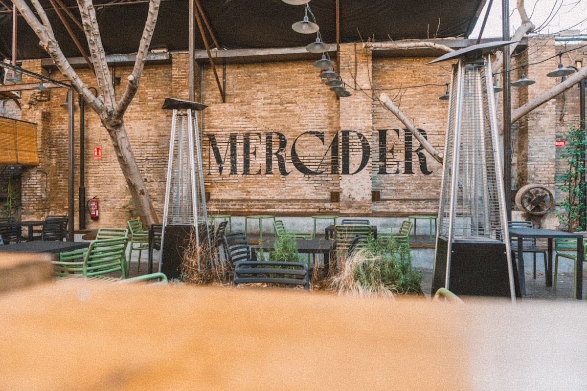 Mercader Cabanyal