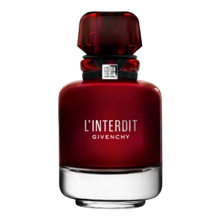 Givenchy lโinterdit rouge