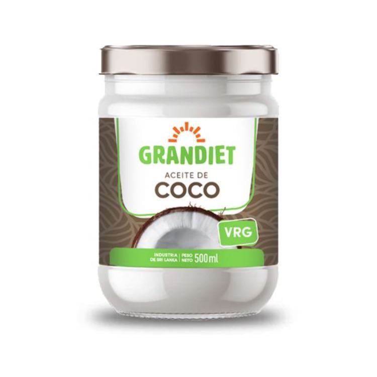Aceite de coco
