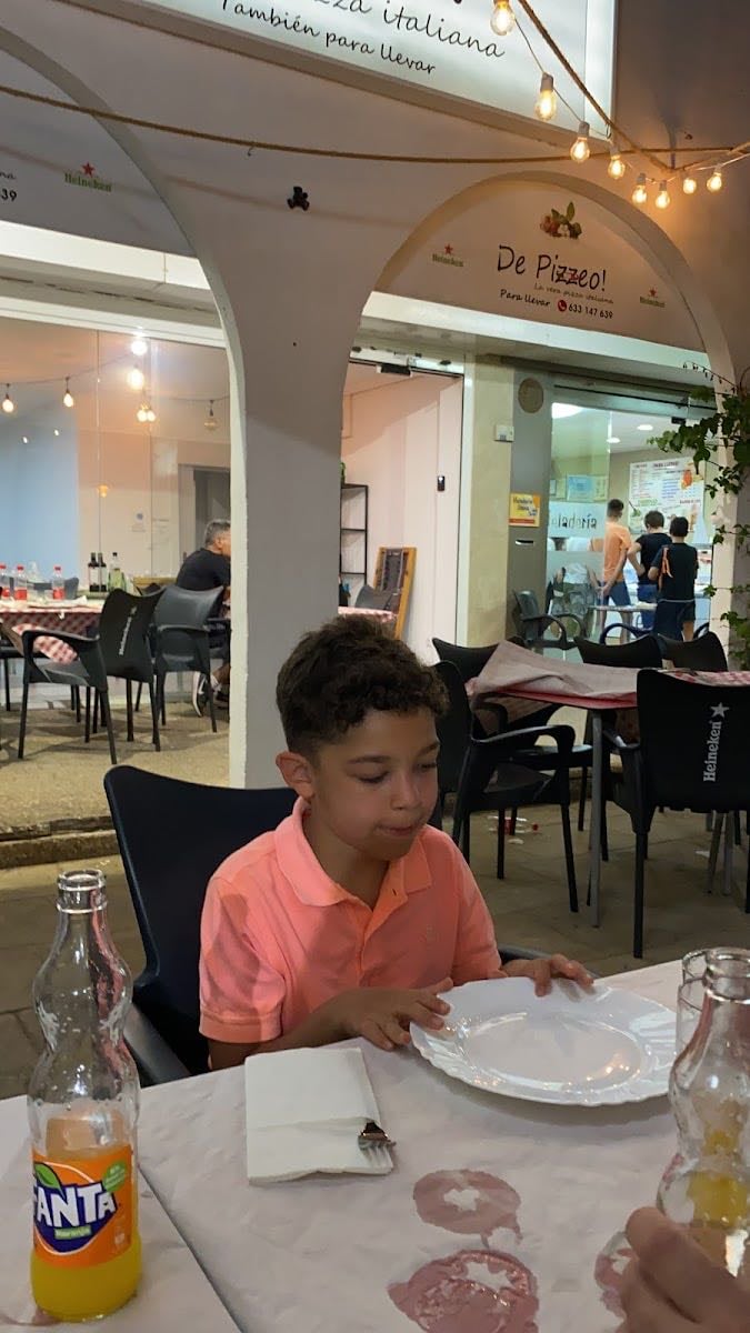 Restaurante ToMatto Italiano - Arenales