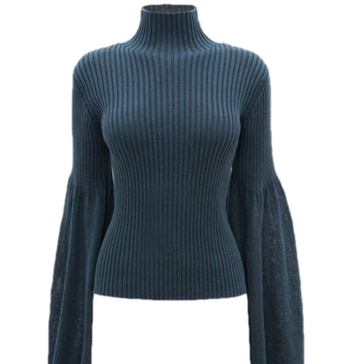 Camiseta de cuello alto - JW Anderson