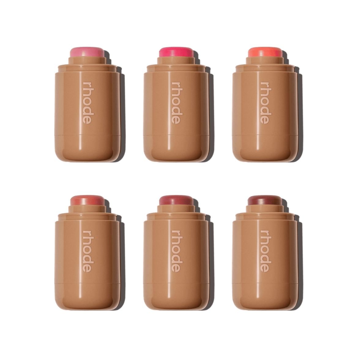 All blushes - Rhode