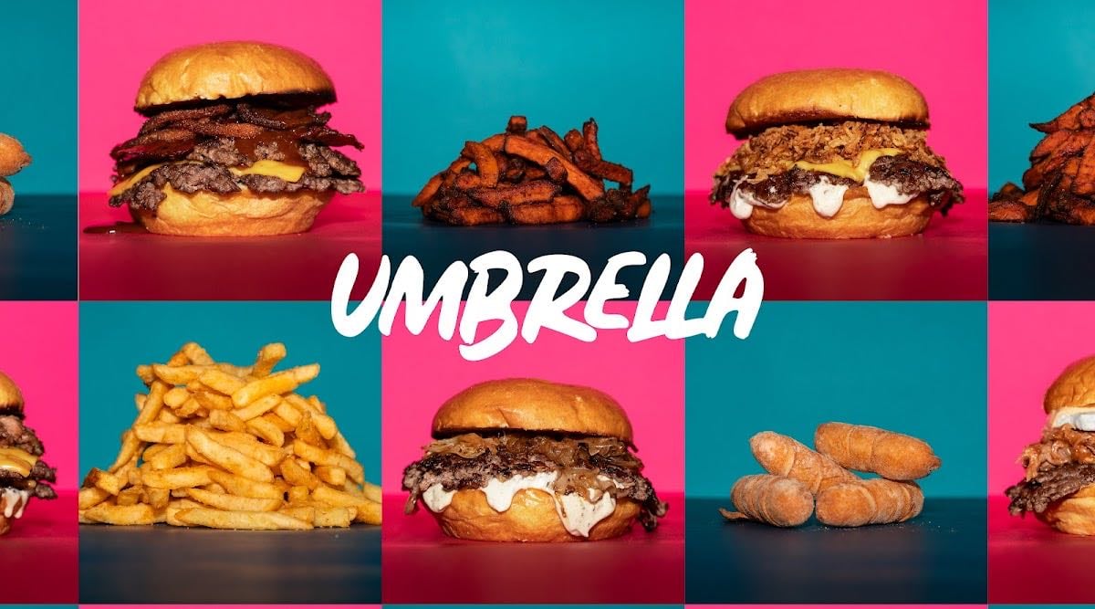 Umbrella Sociedad de Hamburguesas - San Vicente