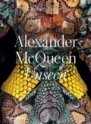 Alexander McQueen Unseen /anglais - FAIRER ROBERT · 2016