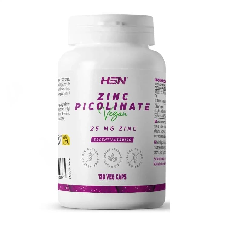 Picolinato de Zinc