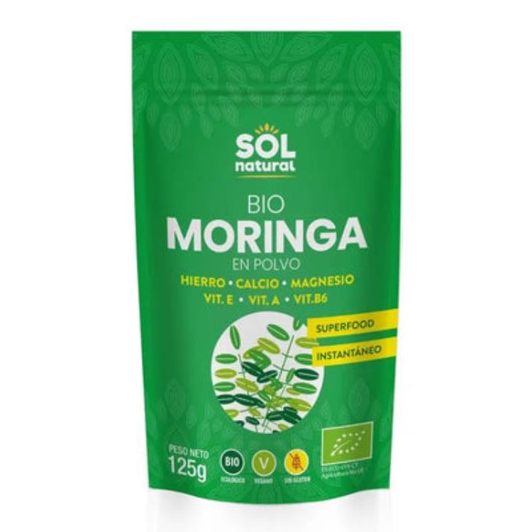 Moringa en polvo