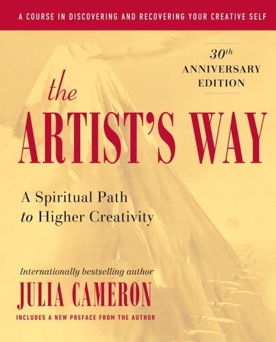 The Artist's Way - Julia Cameron · 2002