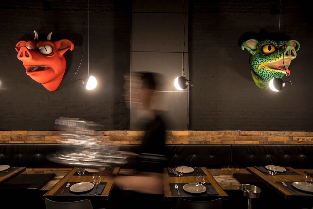 Canalla Bistro