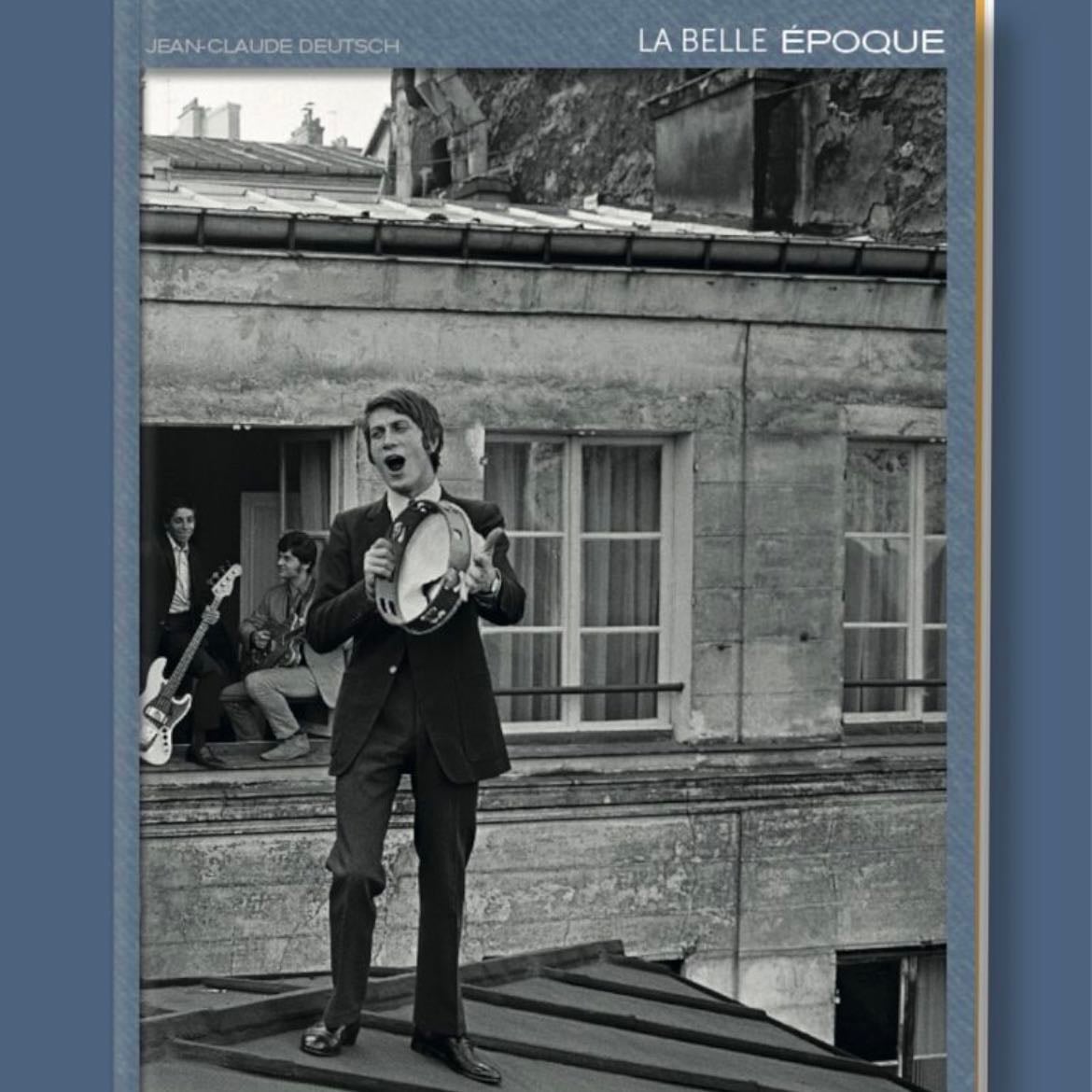 La belle époque - Jean-claude deutsch