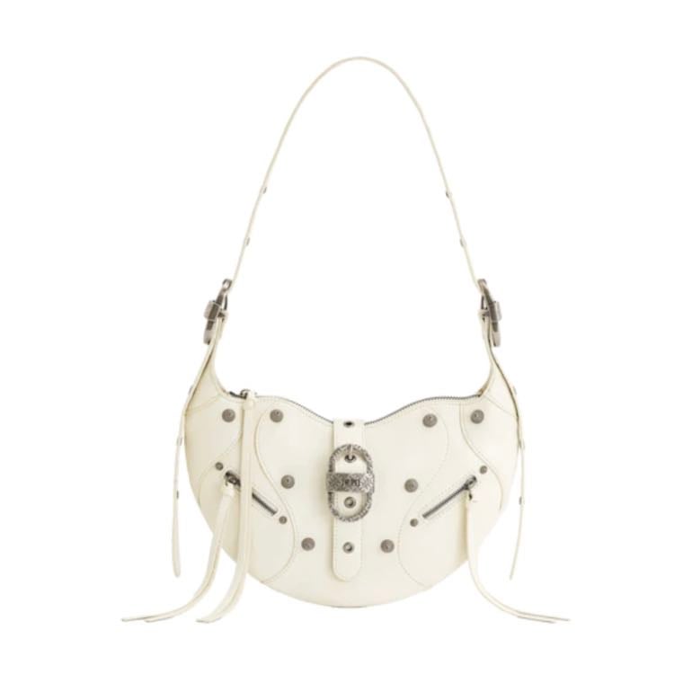 TESSA CRUSHED SHOULDER BAG - JW Pei