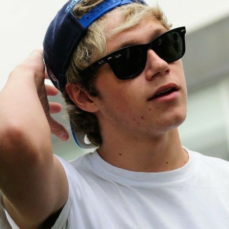 frat boy niall !!