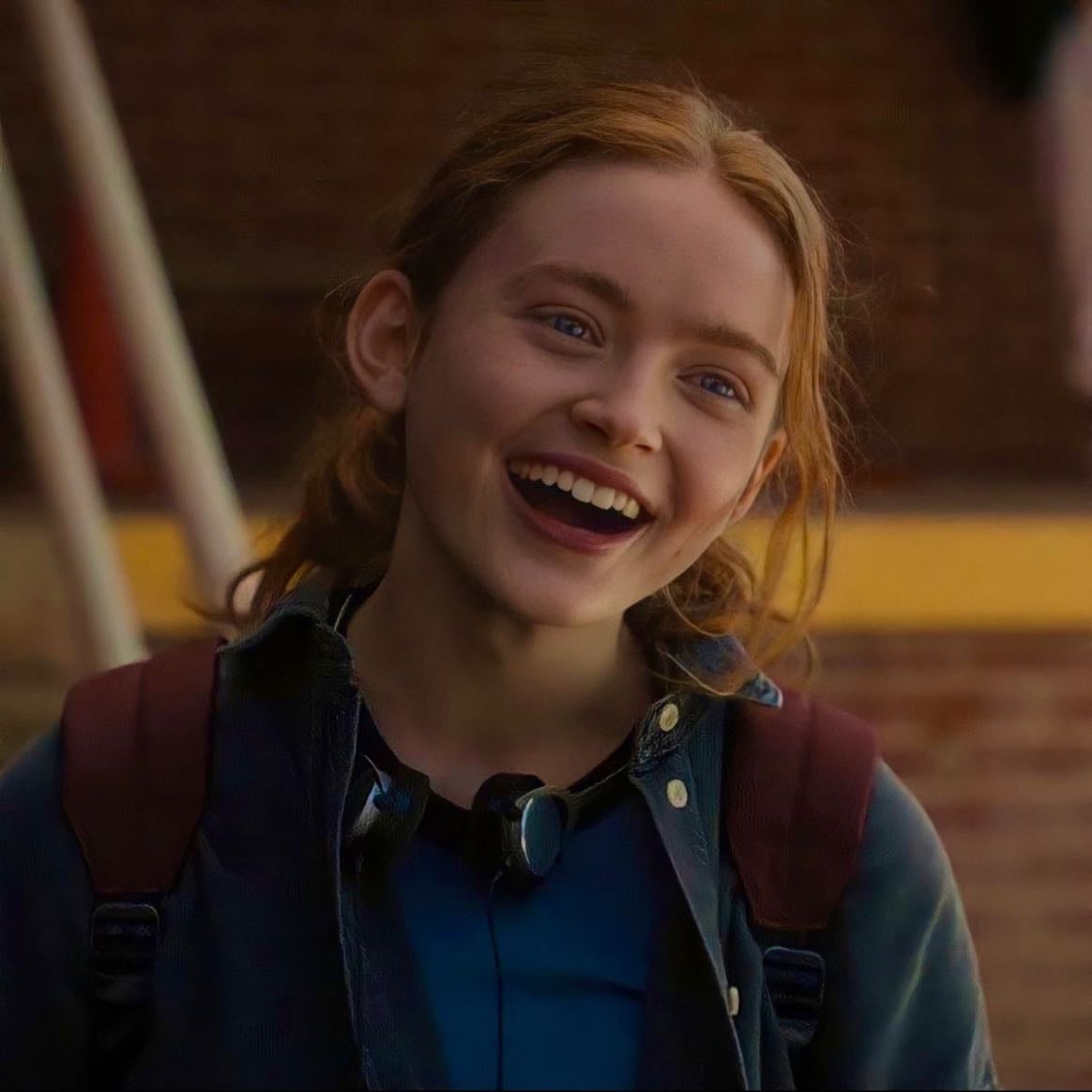 Max Mayfield - Stranger Things