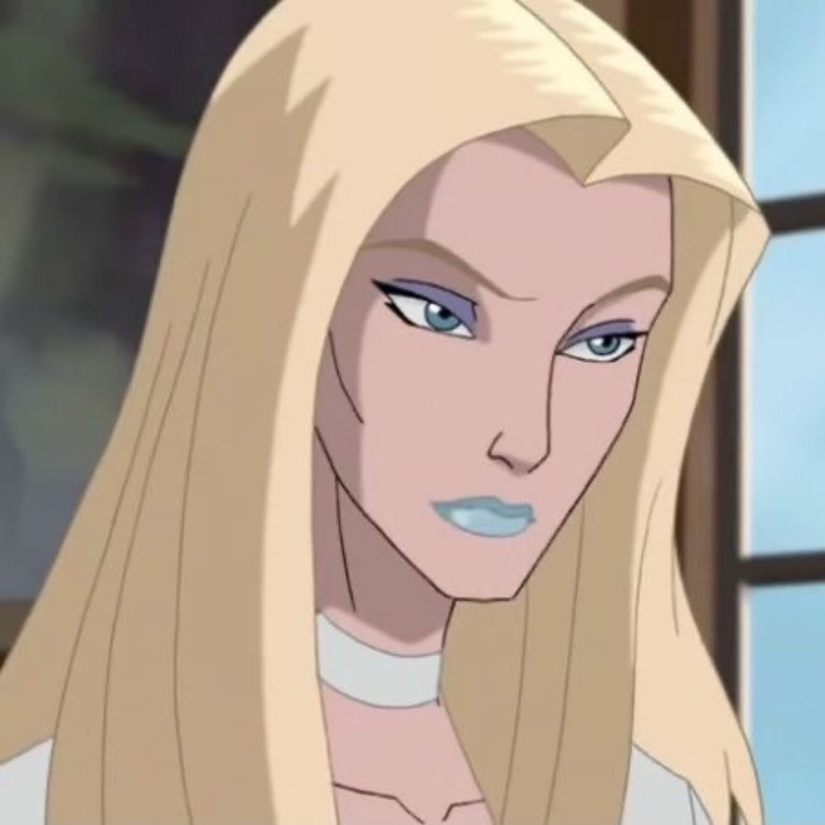 Emma Frost - X-Men