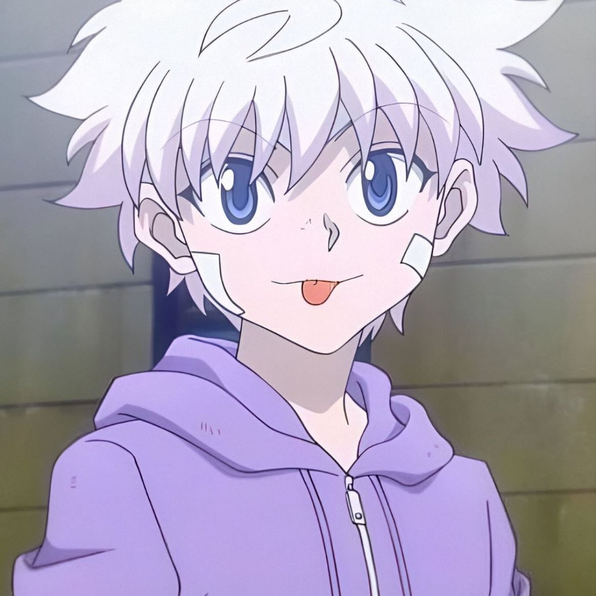 Killua - Hunter x Hunter