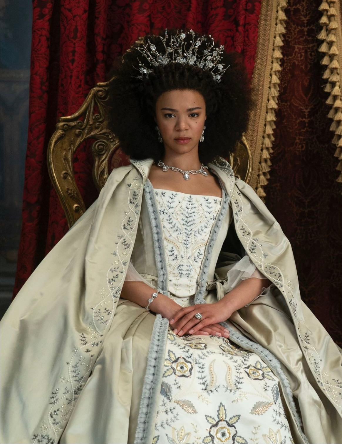 Queen Charlotte - Queen Charlotte