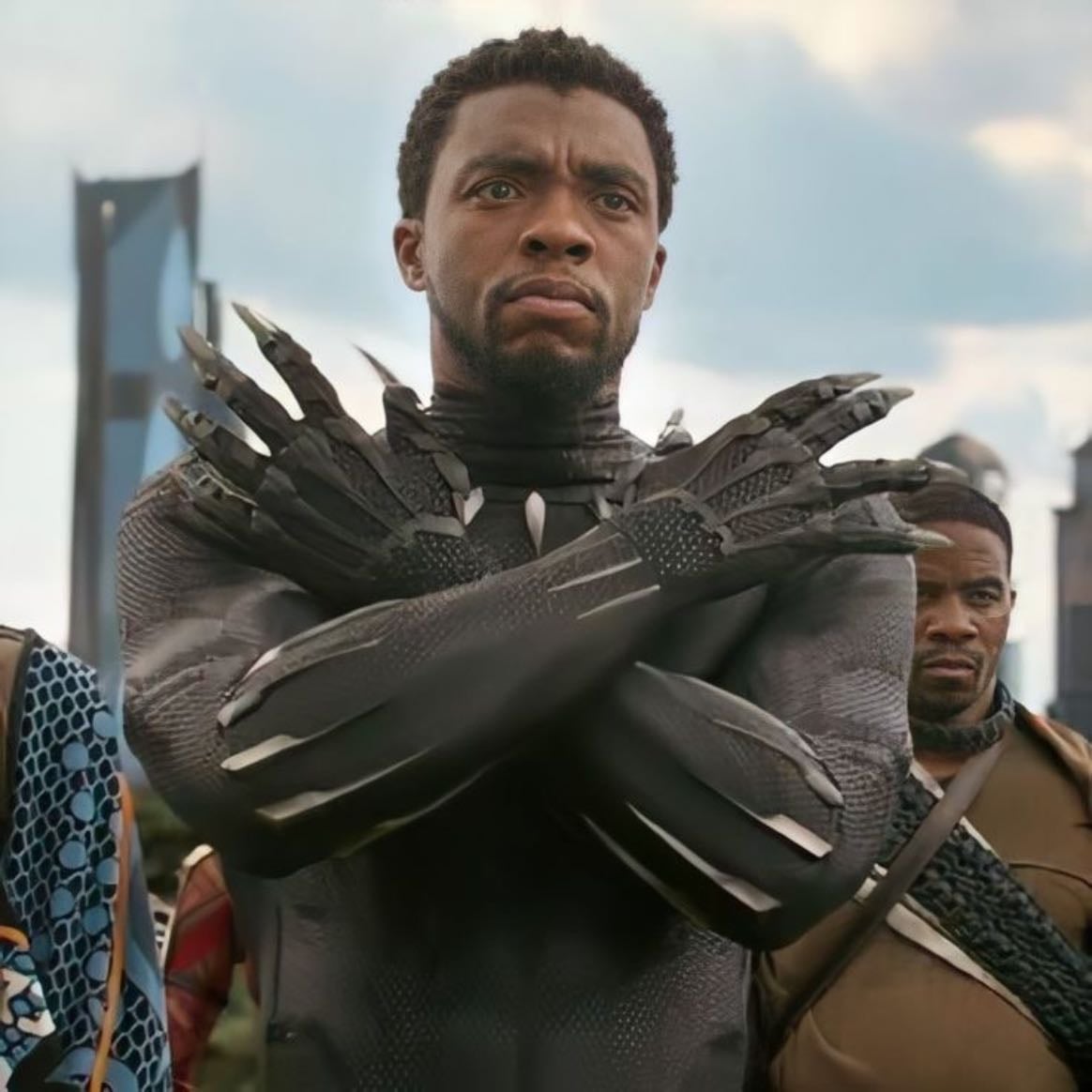 T’Challa - Black Panther/Avengers
