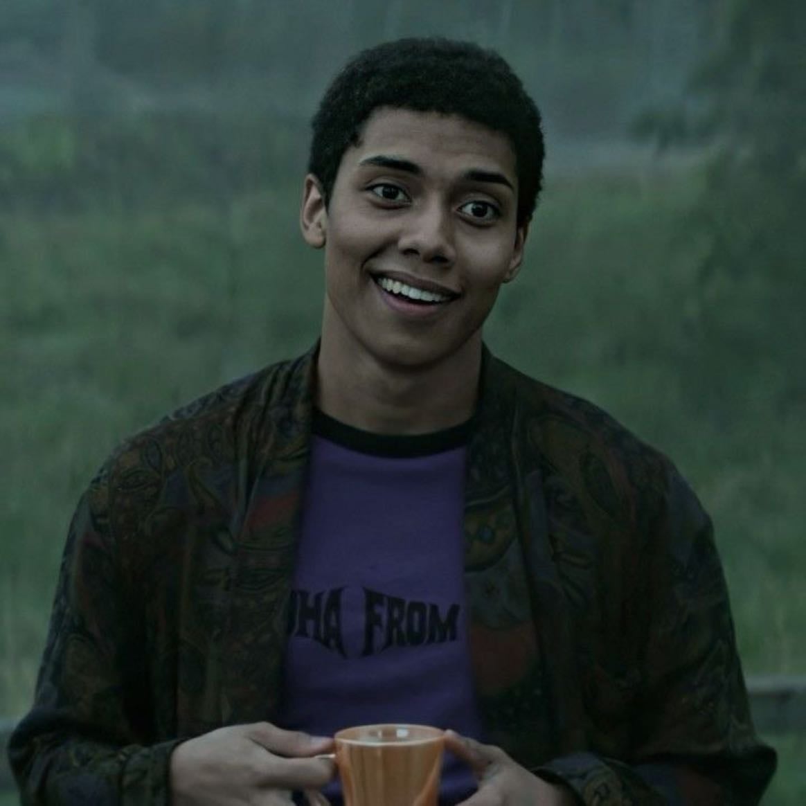 Ambrose Spellman - Chilling Adventures of Sabrina