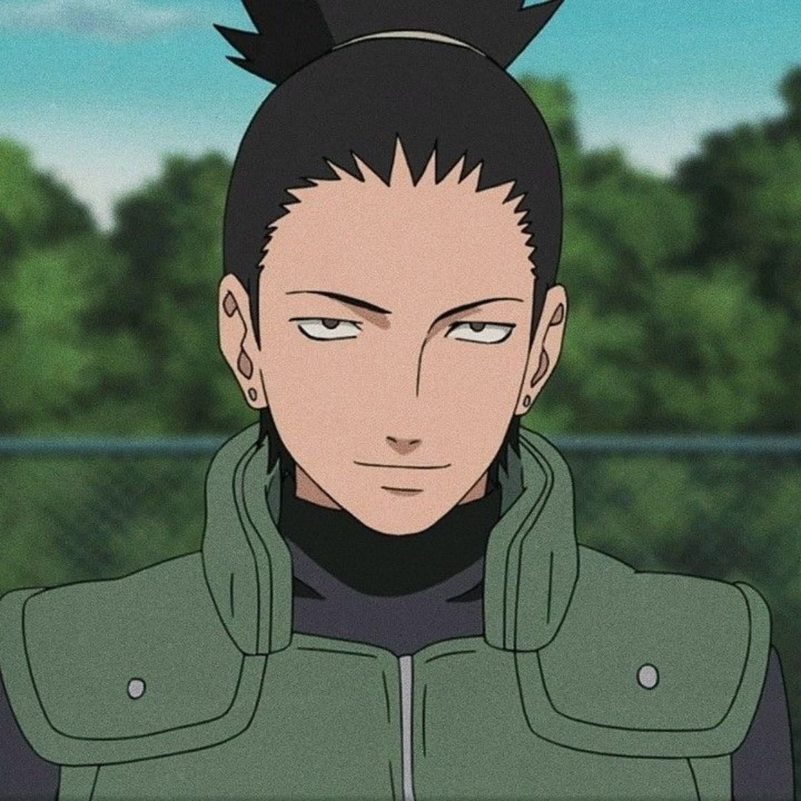 Shikamaru - Naruto