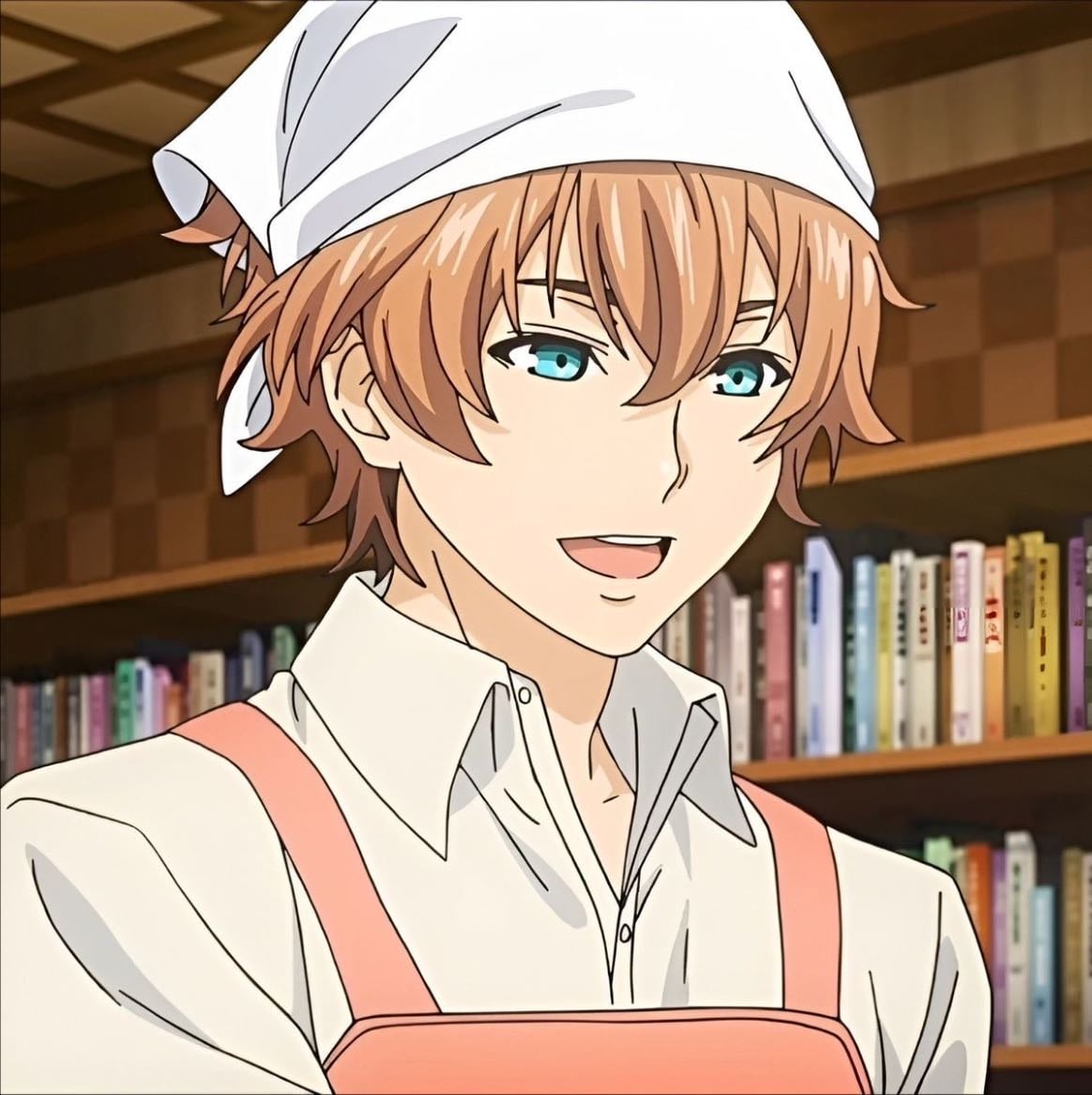 Isshiki - Food Wars