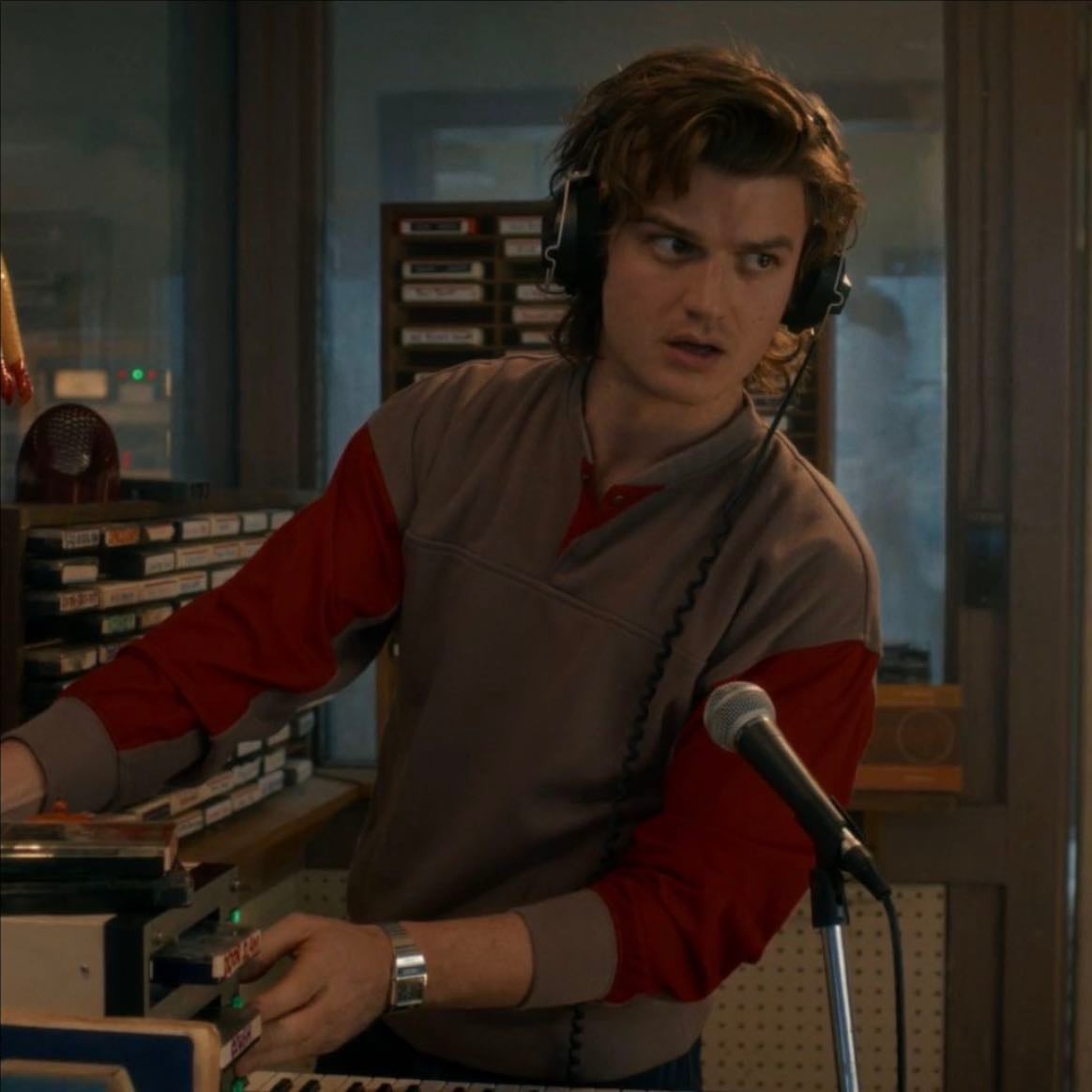 Steve Harrington - Stranger Things