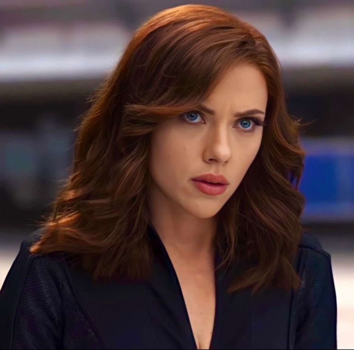 Natasha Romanoff - Avengers/Black Widow