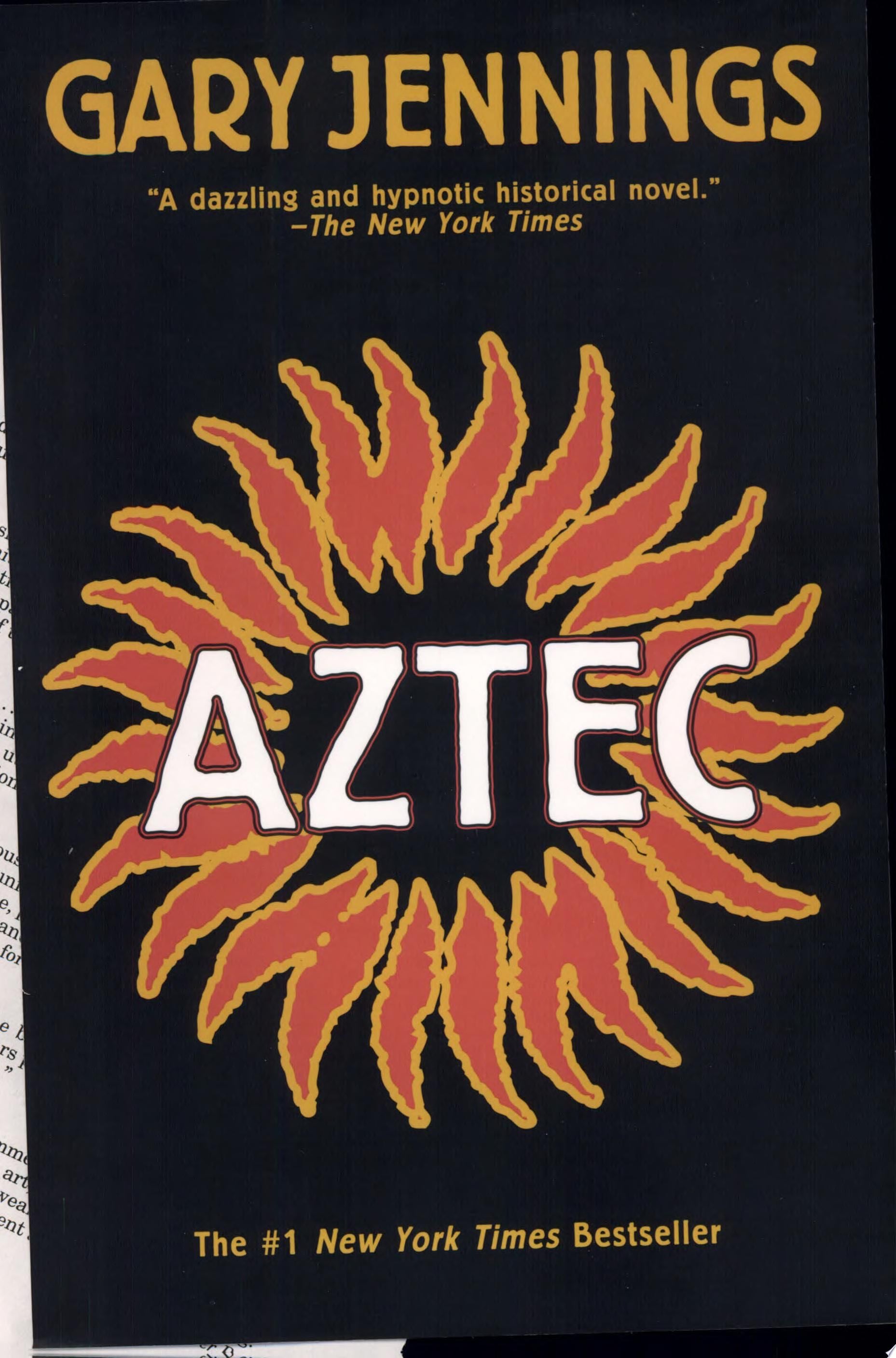 Aztec - Gary Jennings · 2006