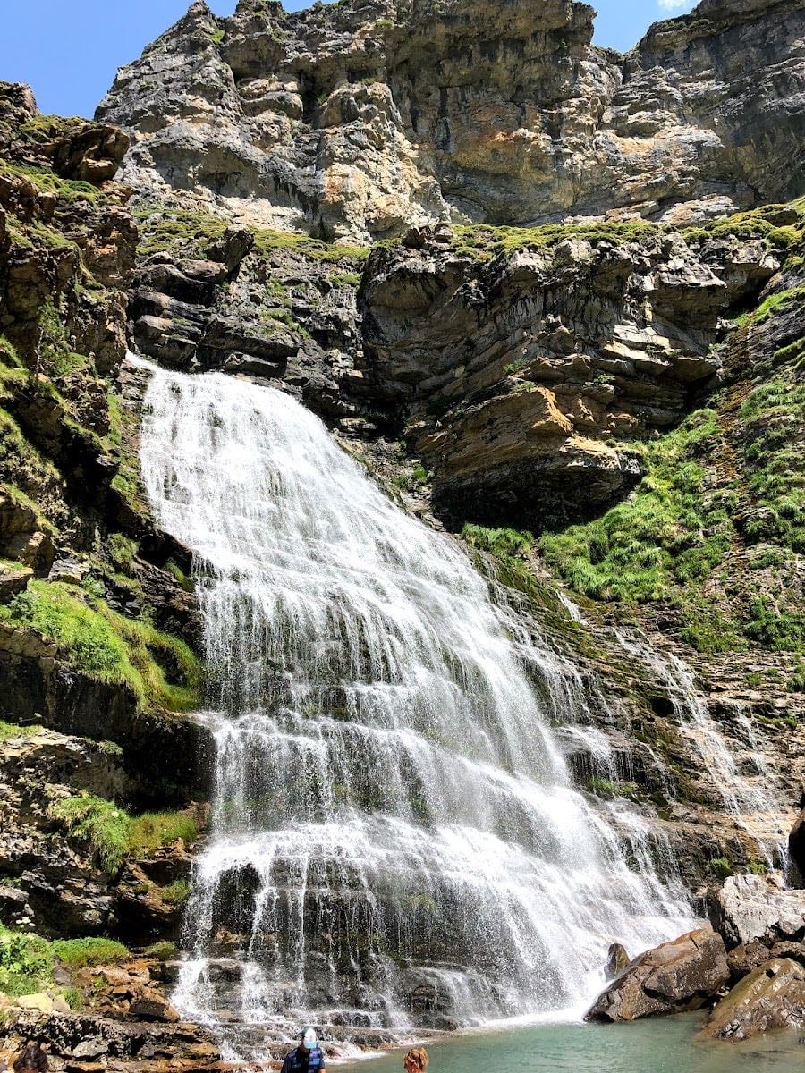 Cascada de la Cola de Caballo