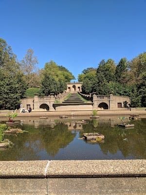 Meridian Hill Park