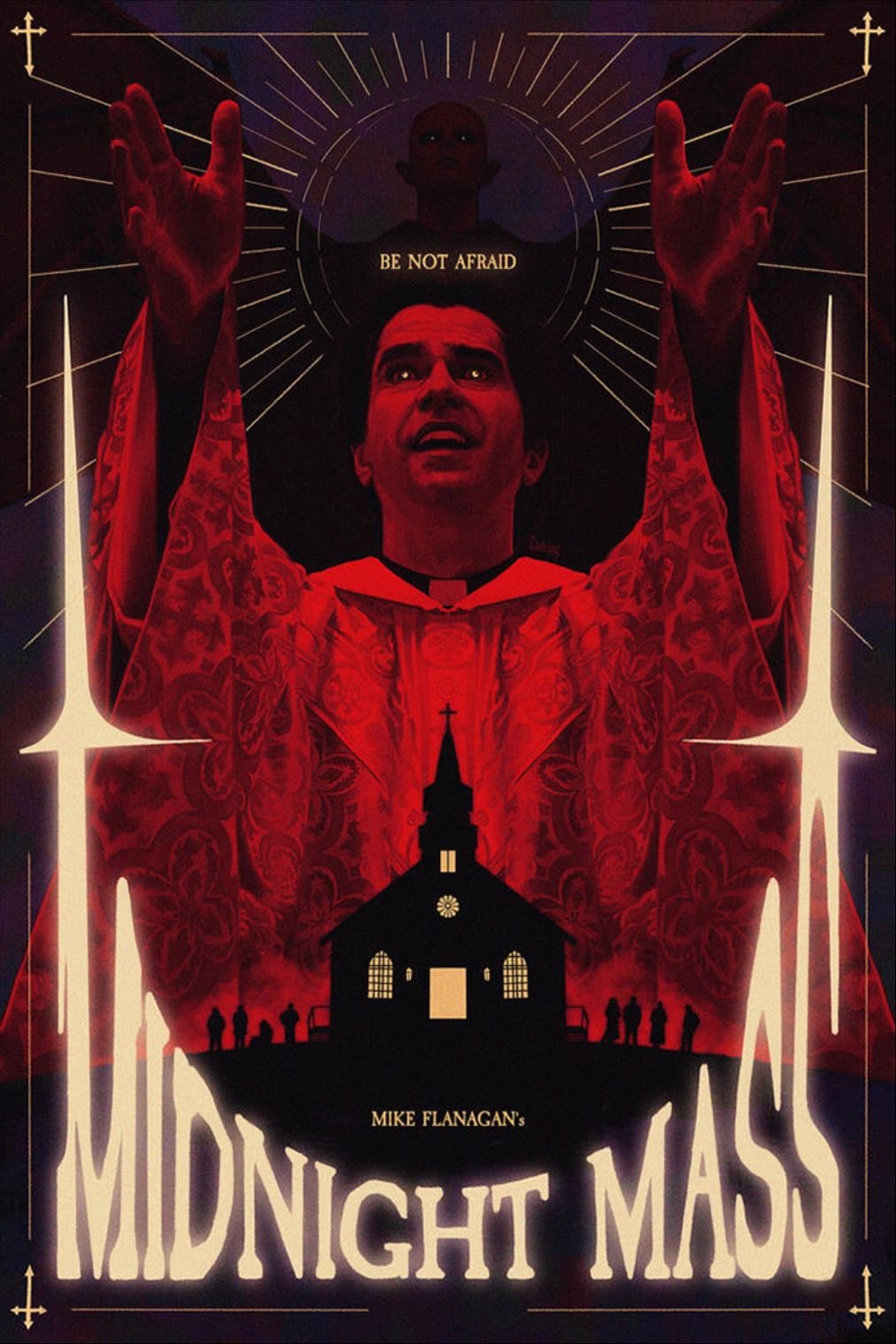 Midnight Mass - Mike Flanagan · 2021