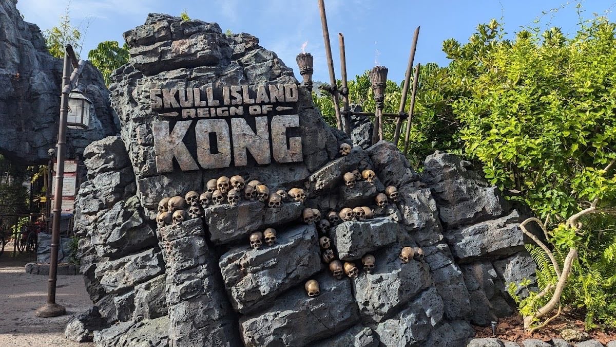Skull Island: Reign of Kong
